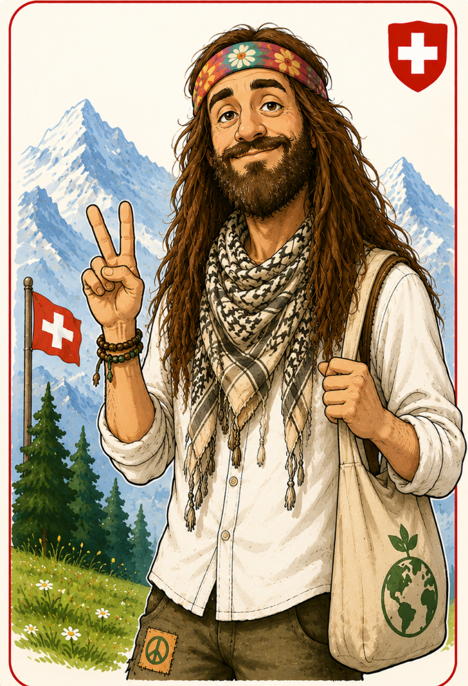 Links-Grüner Peter